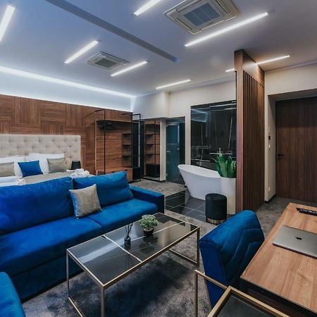 Ilica Luxury Center Apartment Загреб Екстериор снимка