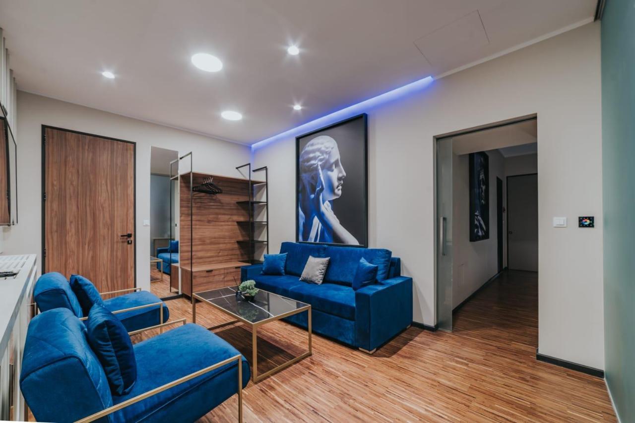 Ilica Luxury Center Apartment Загреб Екстериор снимка