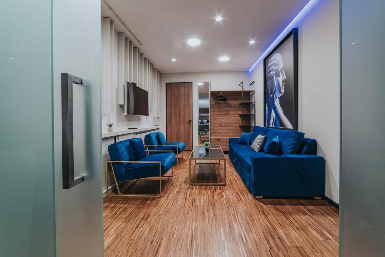 Ilica Luxury Center Apartment Загреб Екстериор снимка