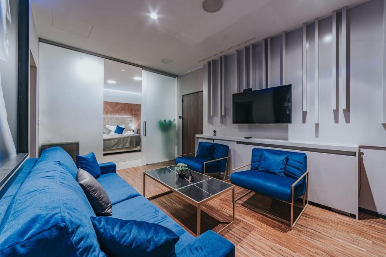 Ilica Luxury Center Apartment Загреб Екстериор снимка