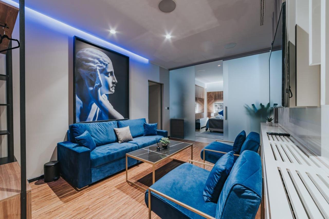 Ilica Luxury Center Apartment Загреб Екстериор снимка
