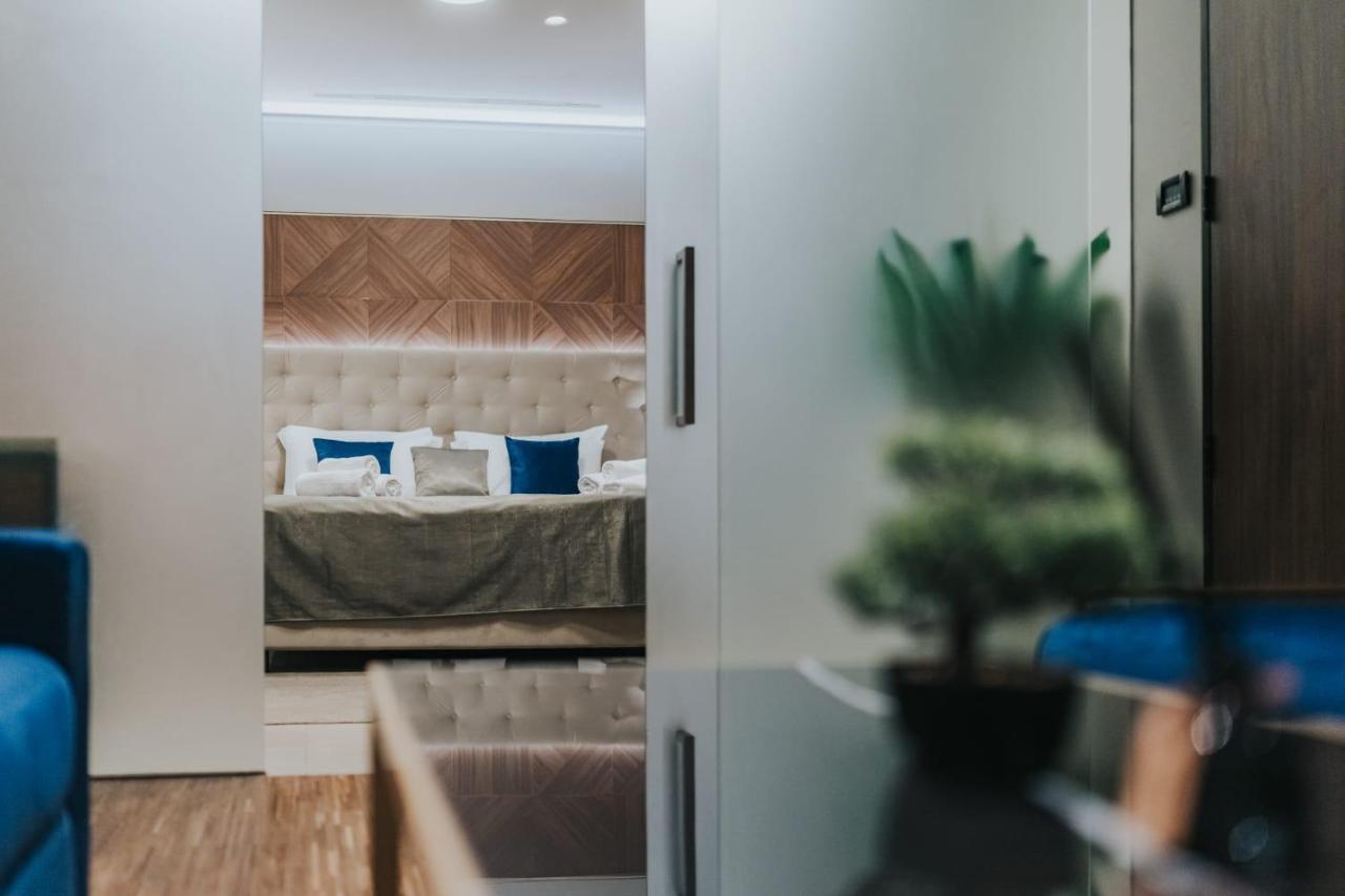 Ilica Luxury Center Apartment Загреб Екстериор снимка