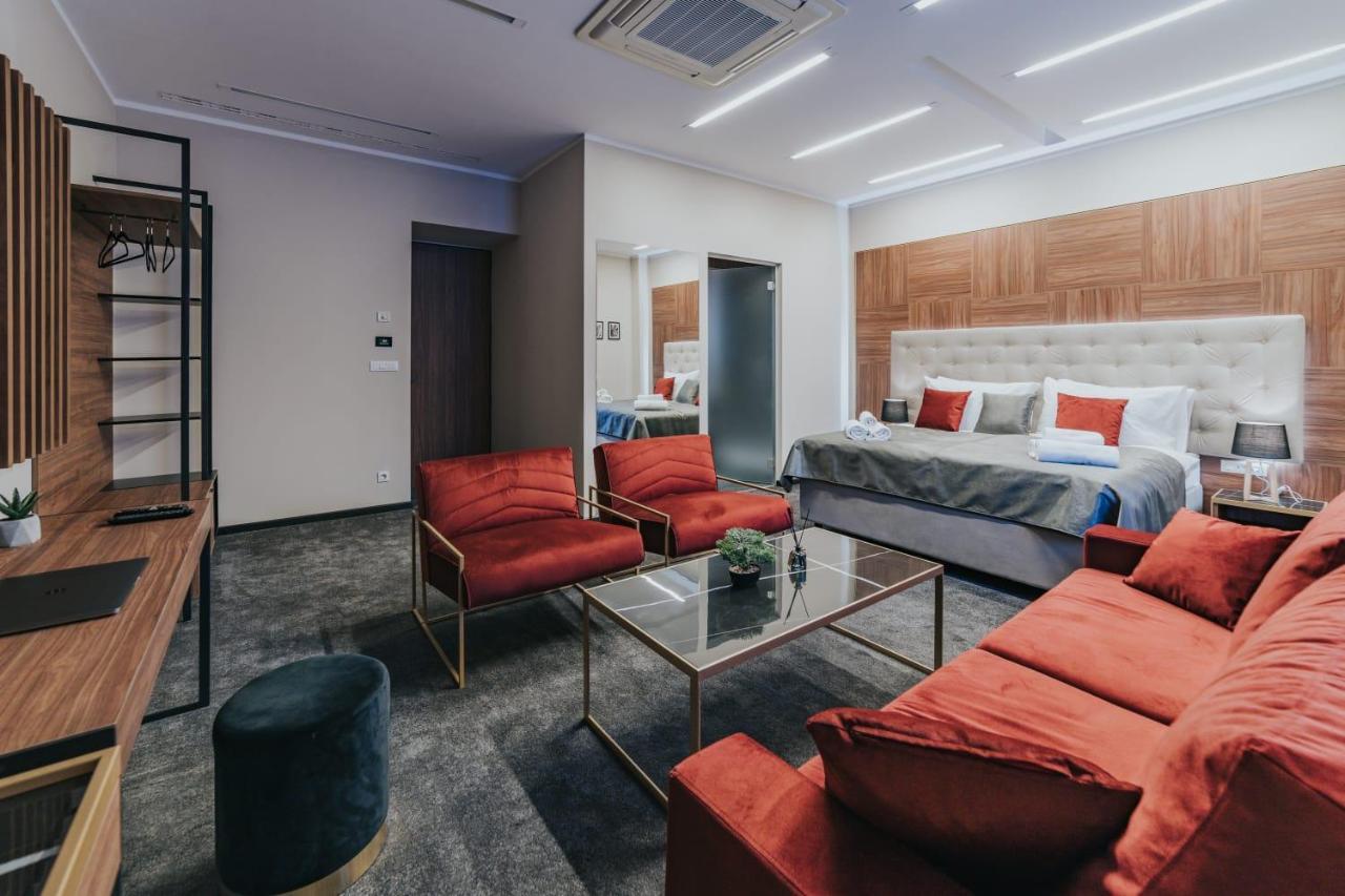 Ilica Luxury Center Apartment Загреб Екстериор снимка