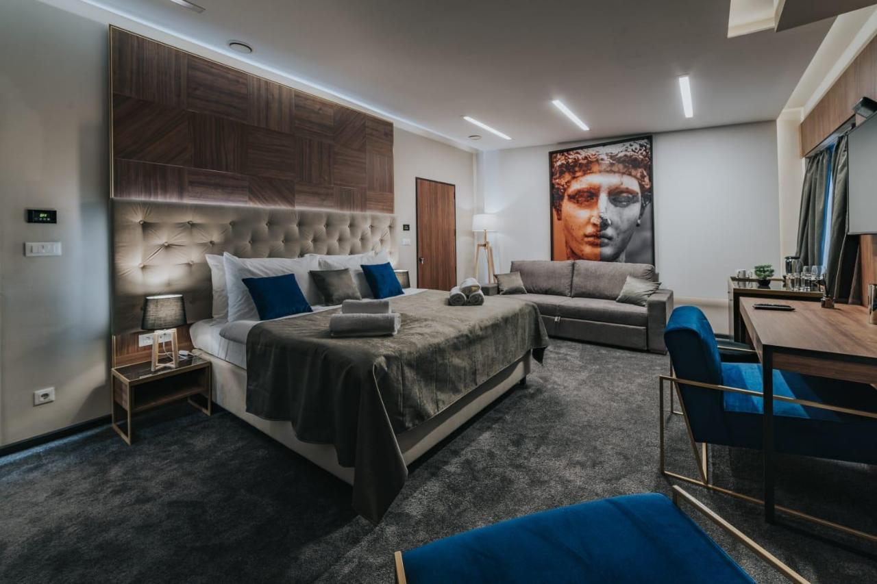 Ilica Luxury Center Apartment Загреб Екстериор снимка