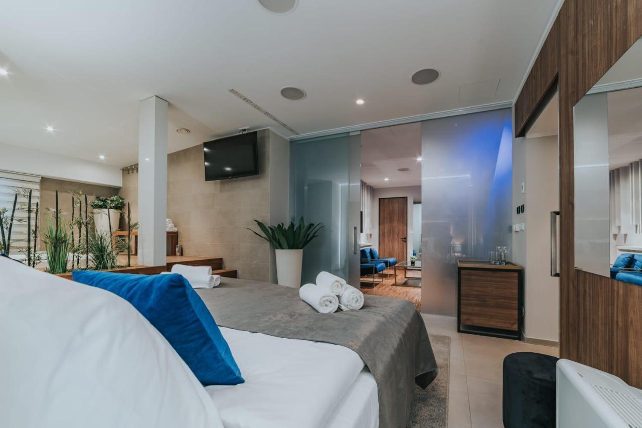 Ilica Luxury Center Apartment Загреб Екстериор снимка