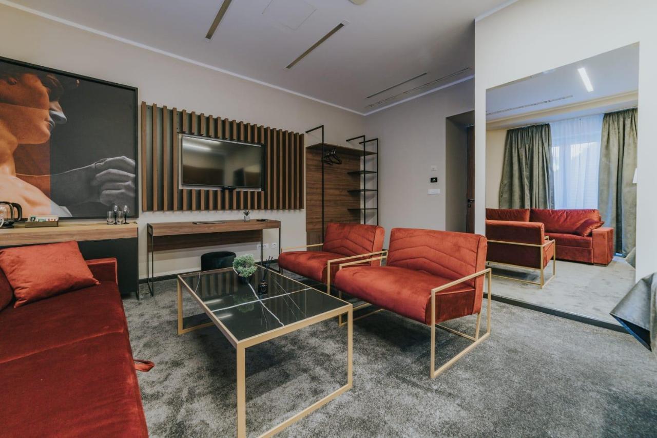 Ilica Luxury Center Apartment Загреб Екстериор снимка