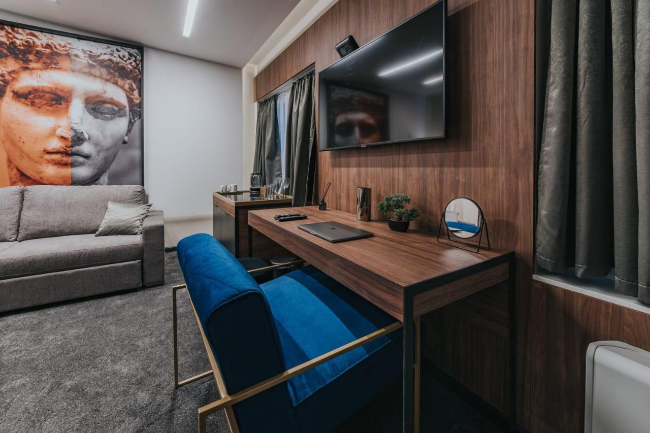 Ilica Luxury Center Apartment Загреб Екстериор снимка