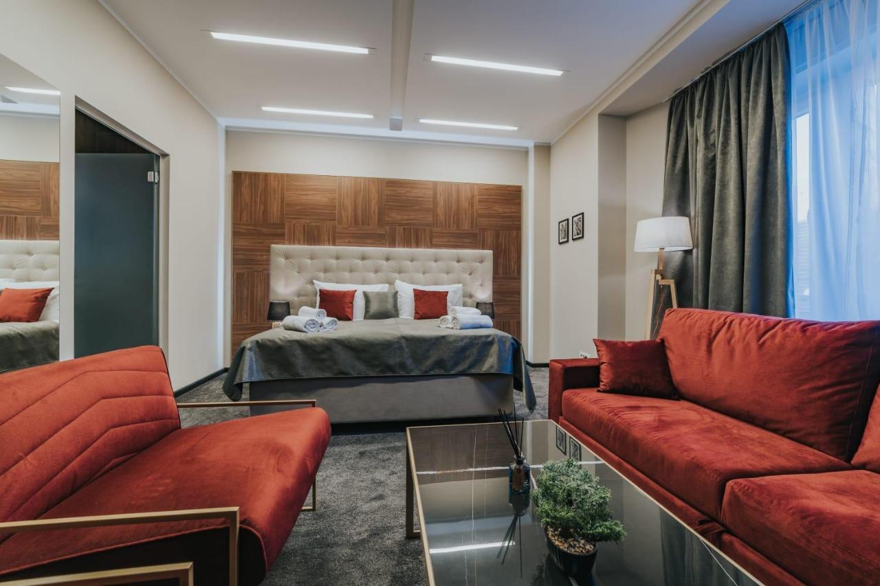 Ilica Luxury Center Apartment Загреб Екстериор снимка