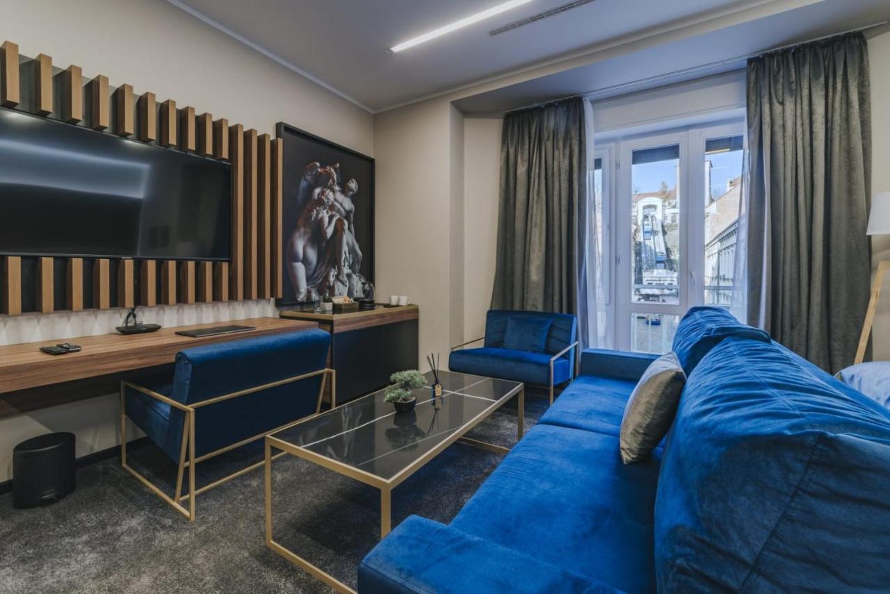 Ilica Luxury Center Apartment Загреб Екстериор снимка