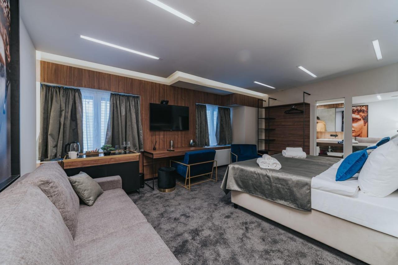 Ilica Luxury Center Apartment Загреб Екстериор снимка